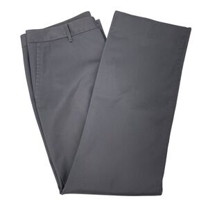 Bonobos Mens 35x32 Weekday Warrior Friday Pants Flat Front Chinos Business Dress